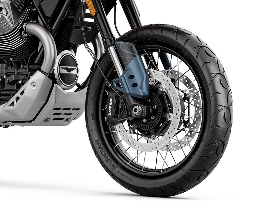 2027 Moto Guzzi V85 TT Travel
