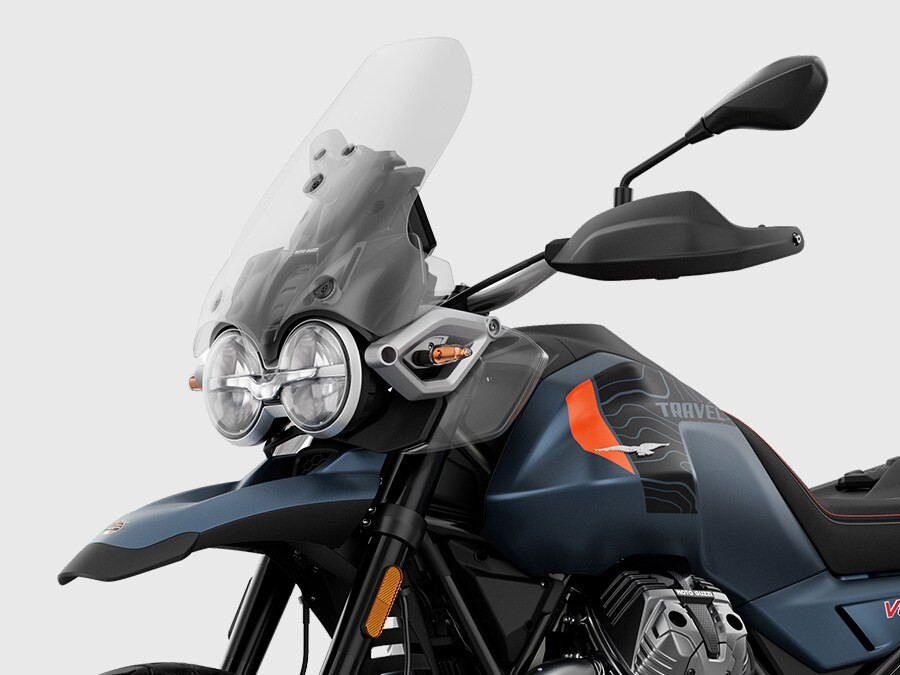 2027 Moto Guzzi V85 TT Travel