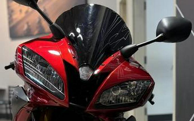 2007 Yamaha YZF R6