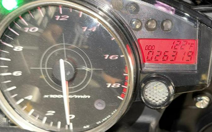 2007 Yamaha YZF R6