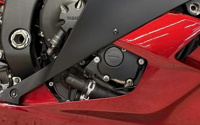 2007 Yamaha YZF R6