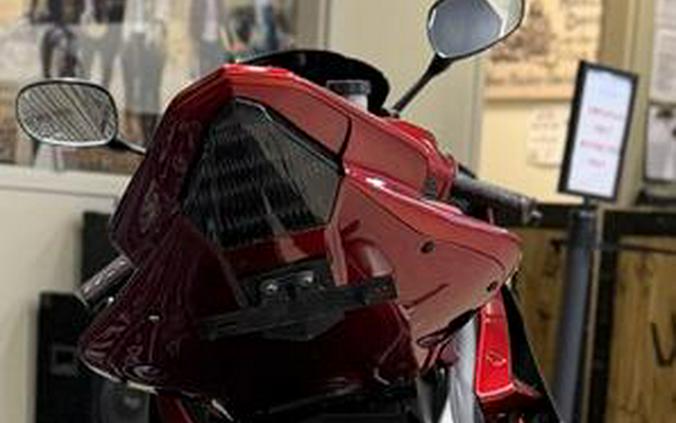 2007 Yamaha YZF R6
