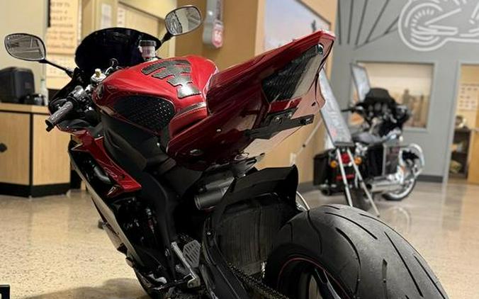 2007 Yamaha YZF R6
