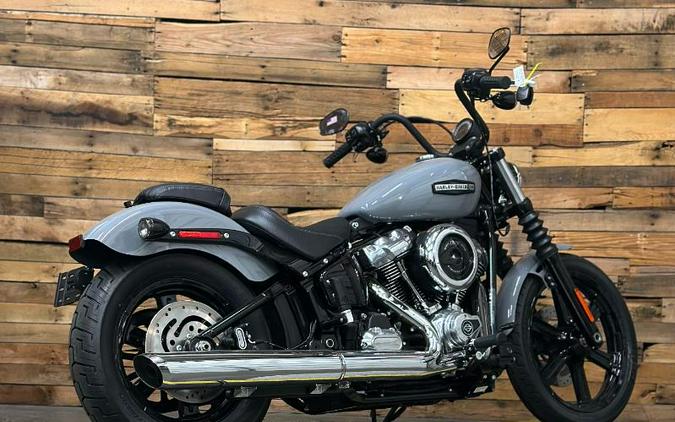 2026 Harley-Davidson Street Bob