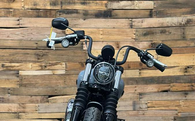 2026 Harley-Davidson Street Bob
