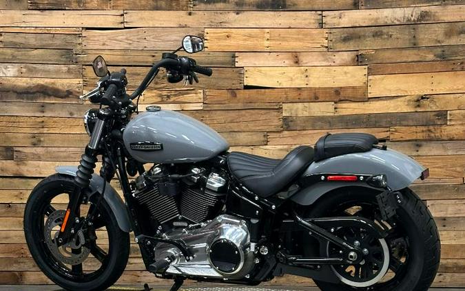 2026 Harley-Davidson Street Bob