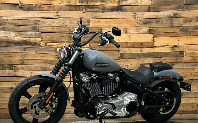 2026 Harley-Davidson Street Bob