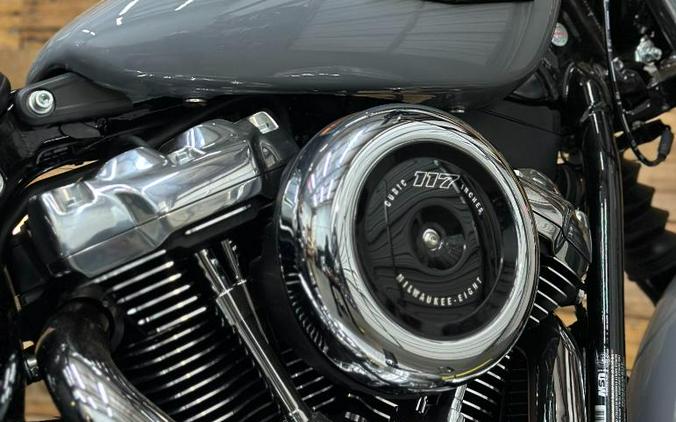 2026 Harley-Davidson Street Bob