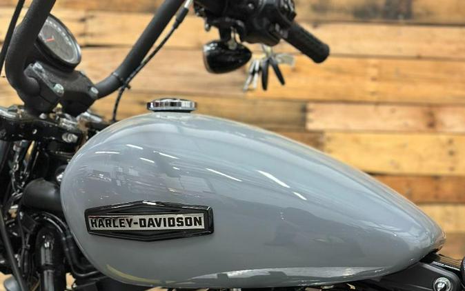 2026 Harley-Davidson Street Bob