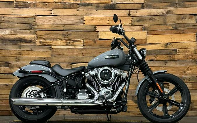 2026 Harley-Davidson Street Bob