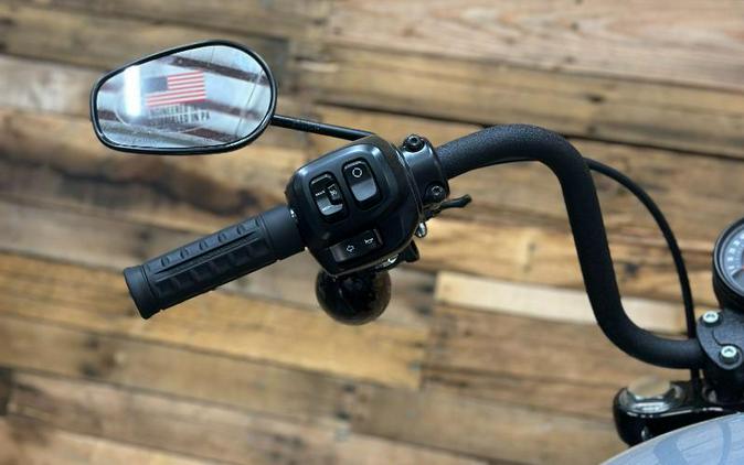 2026 Harley-Davidson Street Bob