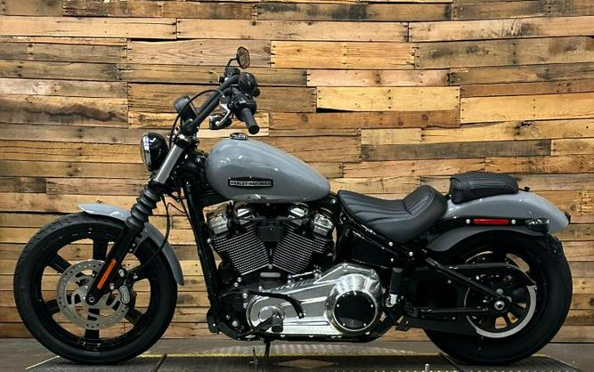 2026 Harley-Davidson Street Bob