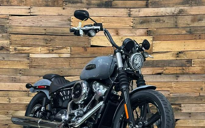2026 Harley-Davidson Street Bob