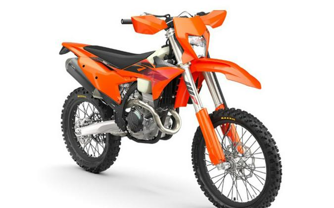 2027 KTM EXC 350 F