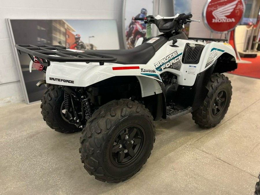 2023 Kawasaki Brute Force 750 4x4i EPS