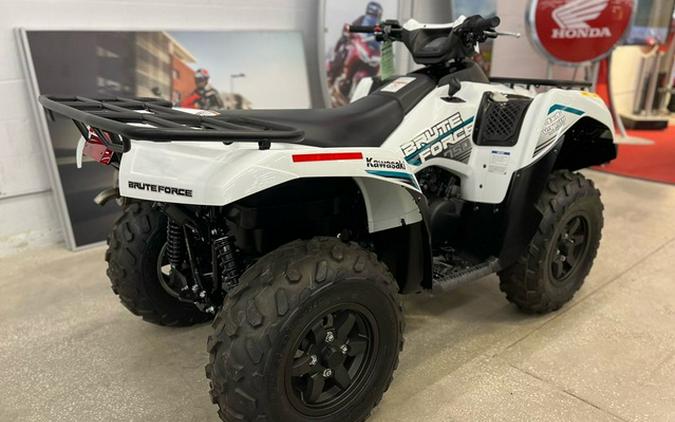 2023 Kawasaki Brute Force 750 4x4i EPS