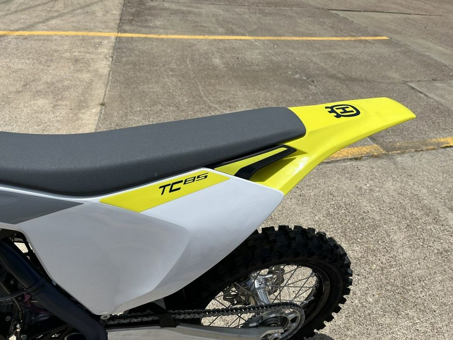 2024 Husqvarna® TC 85 19/16