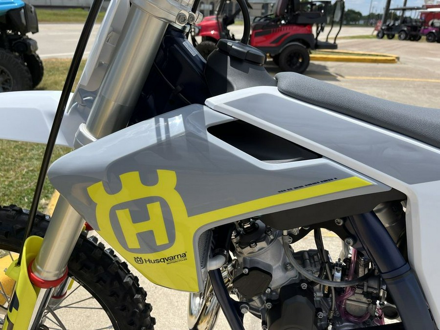 2024 Husqvarna® TC 85 19/16