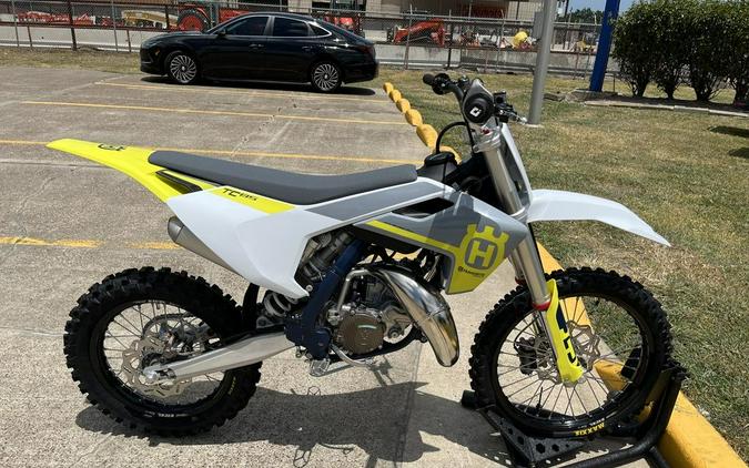 2024 Husqvarna® TC 85 19/16