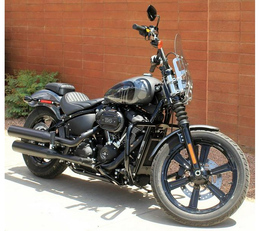 2022 Harley-Davidson&reg; FXBBS - Street Bob&reg; 114 For Sale In Chandler, AZ