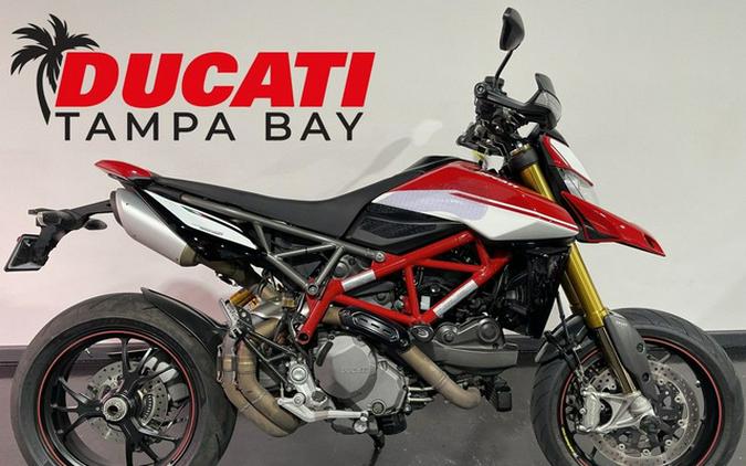 2020 Ducati Hypermotard 950 SP Special