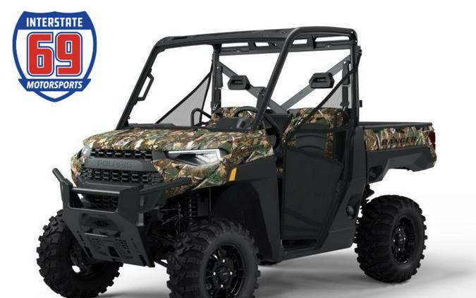 2024 Polaris® Ranger XP 1000 Premium Polaris Pursuit Camo