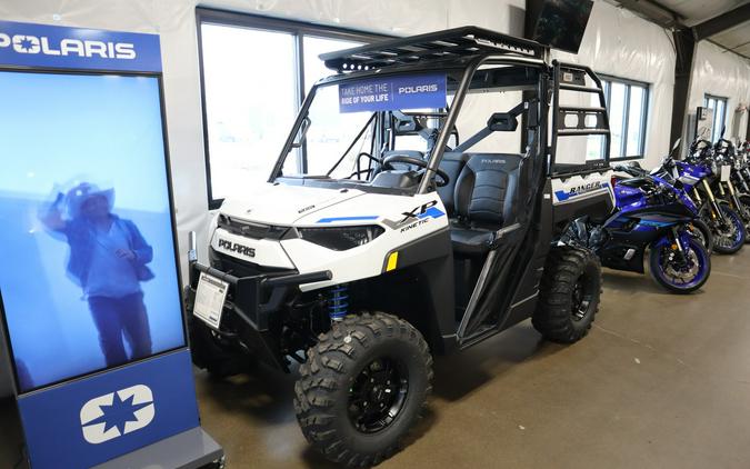 2024 Polaris Industries Ranger XP Kinetic Premium