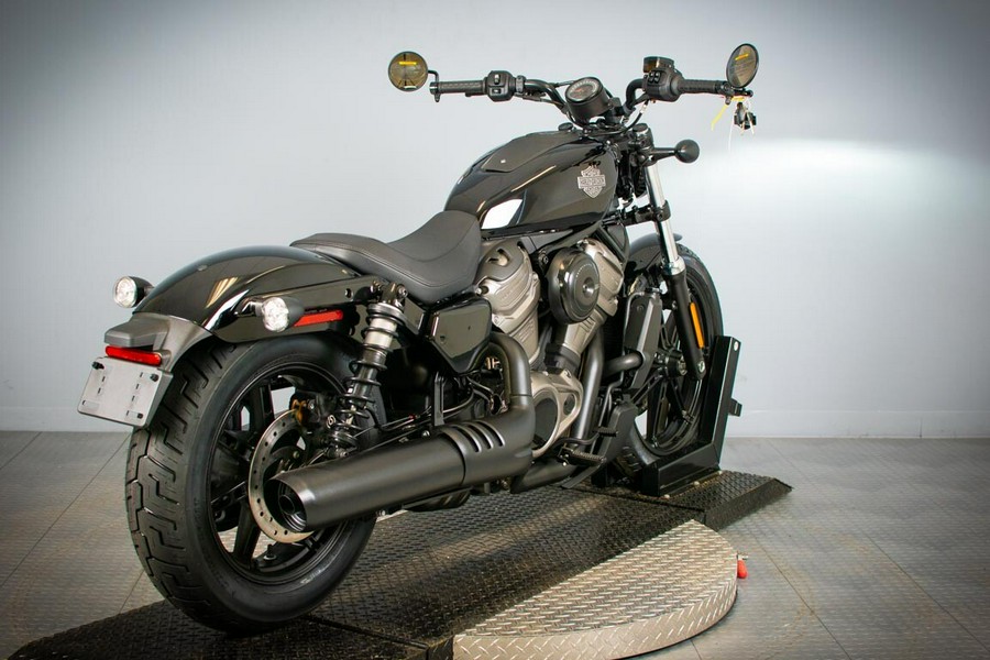 2024 Harley-Davidson Nightster