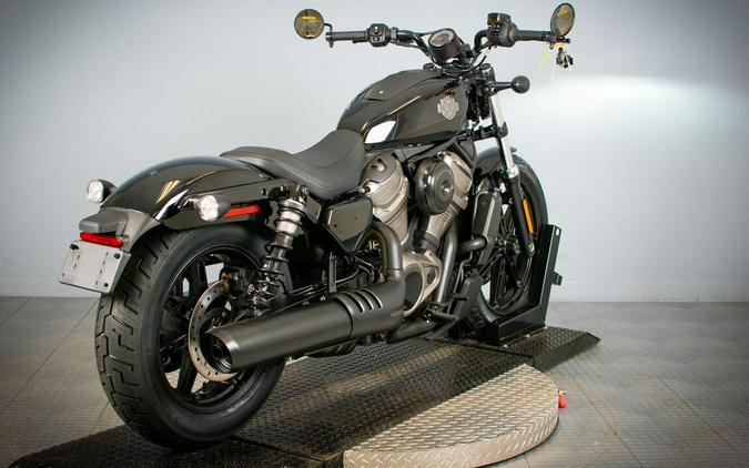 2024 Harley-Davidson Nightster