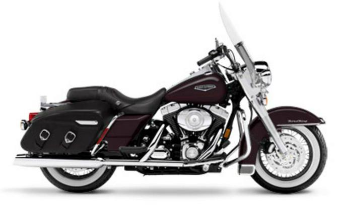 2007 Harley-Davidson® FLHRC - Road King® Classic