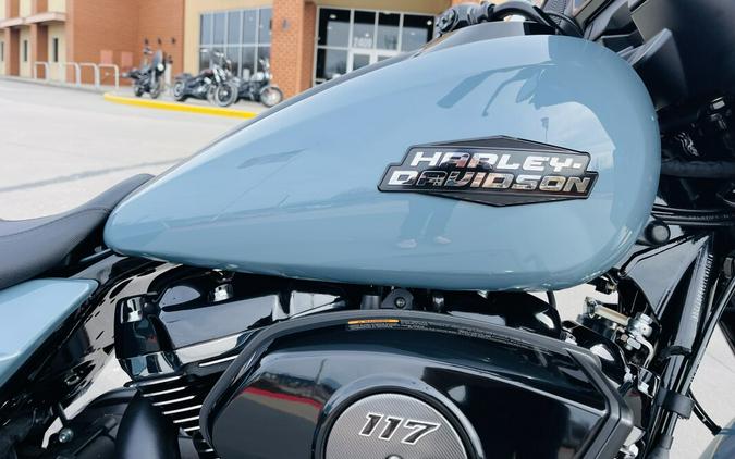 2024 Harley-Davidson Street Glide® FLHX