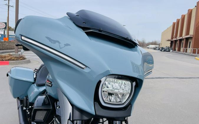 2024 Harley-Davidson Street Glide® FLHX