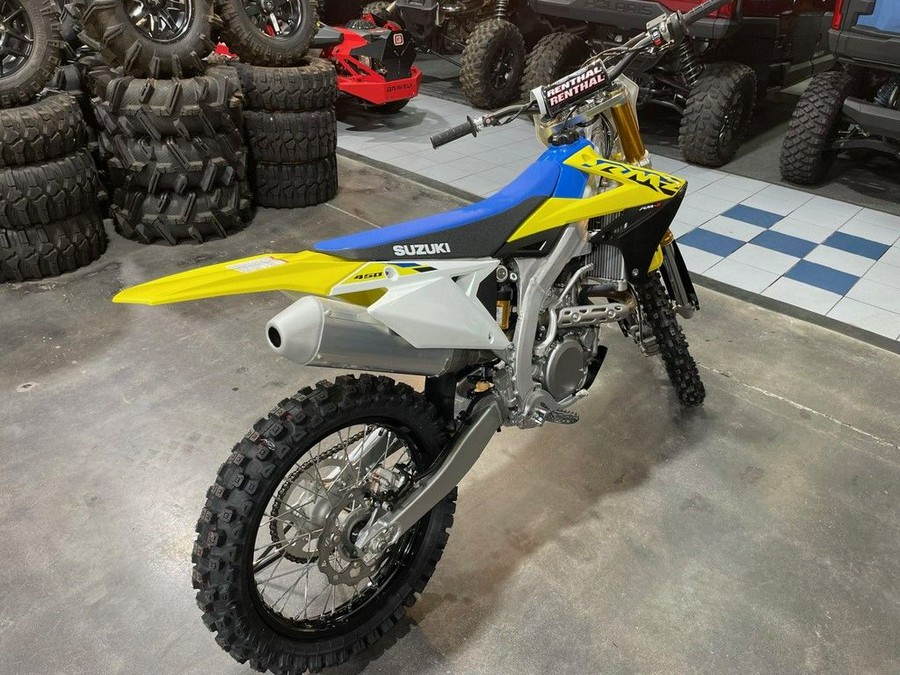 2024 Suzuki RM-Z450