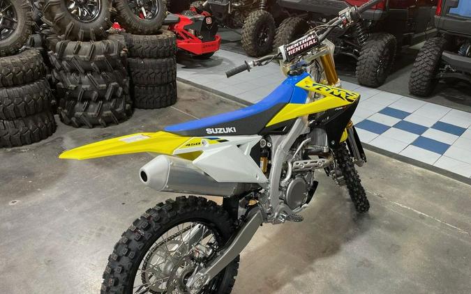 2024 Suzuki RM-Z450