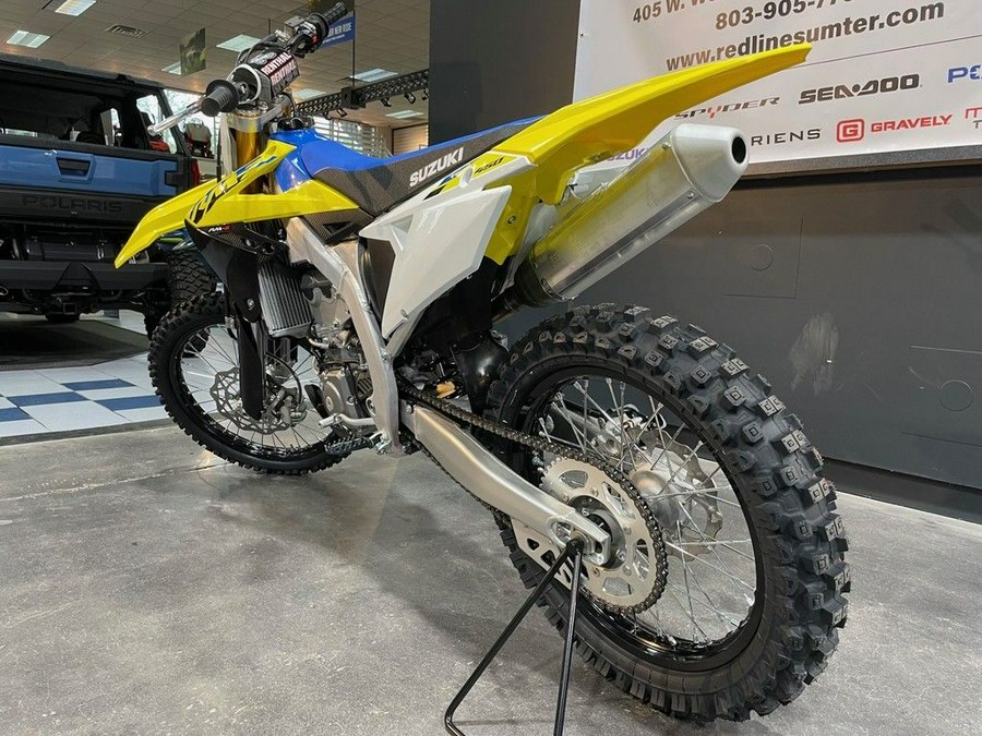 2024 Suzuki RM-Z450