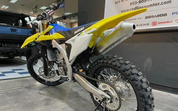 2024 Suzuki RM-Z450