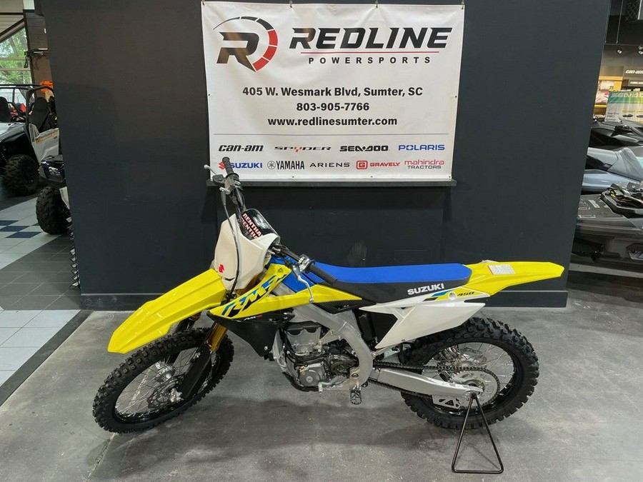 2024 Suzuki RM-Z450