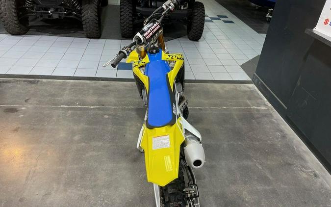 2024 Suzuki RM-Z450