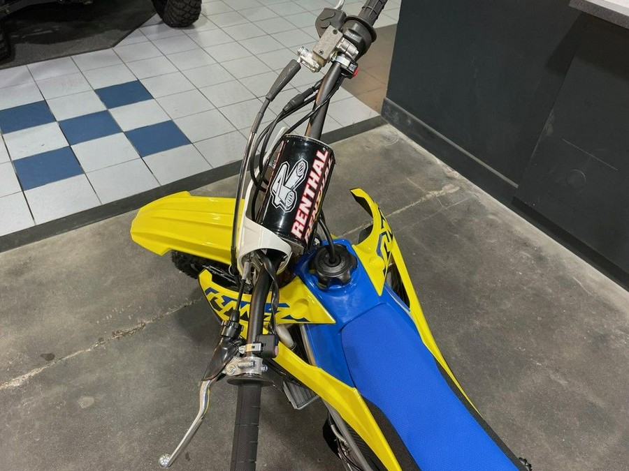 2024 Suzuki RM-Z450