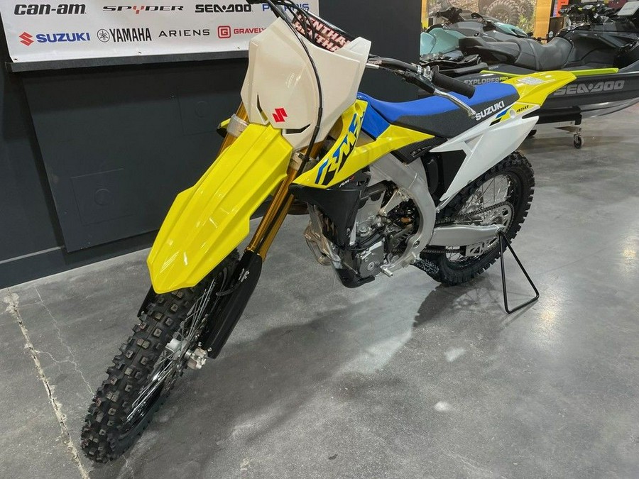 2024 Suzuki RM-Z450