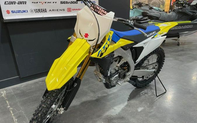 2024 Suzuki RM-Z450