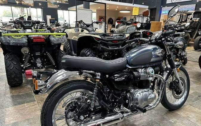 2024 Kawasaki W800 ABS