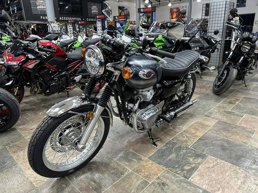 2024 Kawasaki W800 ABS