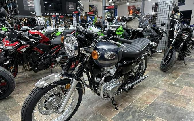 2024 Kawasaki W800 ABS