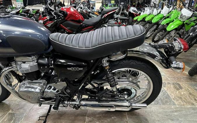 2024 Kawasaki W800 ABS