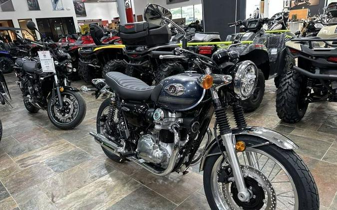 2024 Kawasaki W800 ABS