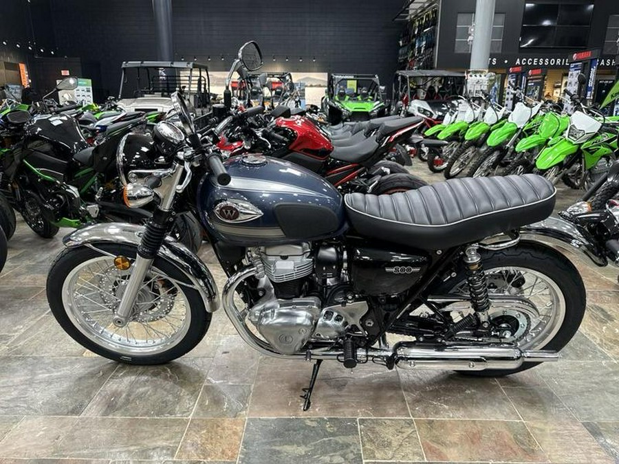 2024 Kawasaki W800 ABS