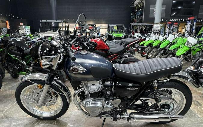 2024 Kawasaki W800 ABS