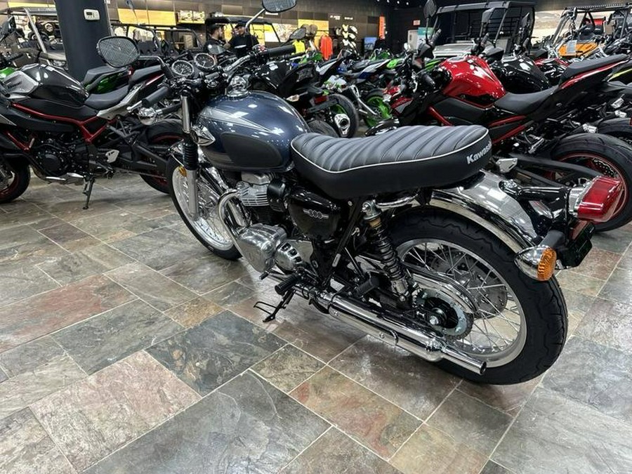 2024 Kawasaki W800 ABS