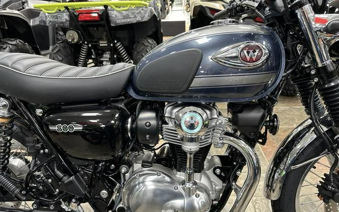 2024 Kawasaki W800 ABS